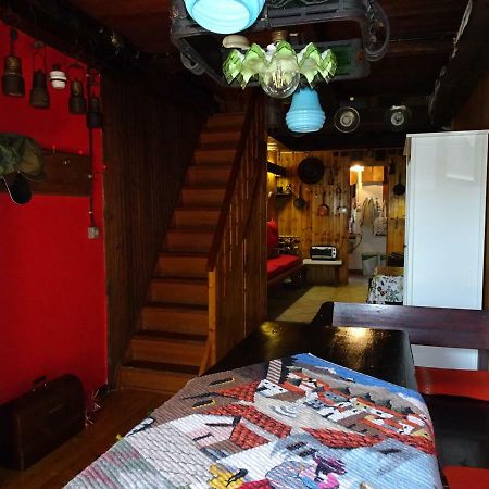 크로도 Casa Zizi 빌라 외부 사진