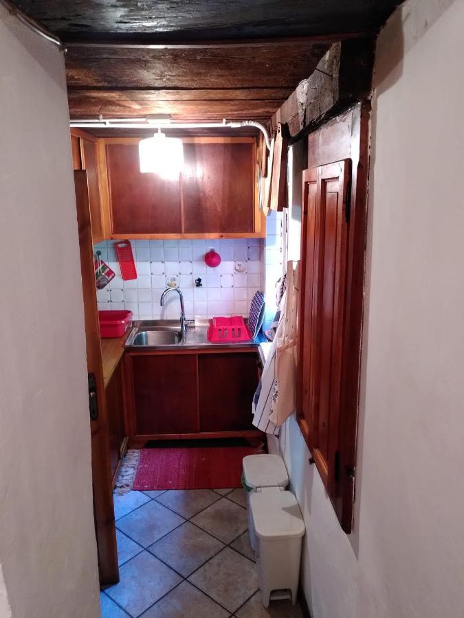 크로도 Casa Zizi 빌라 외부 사진
