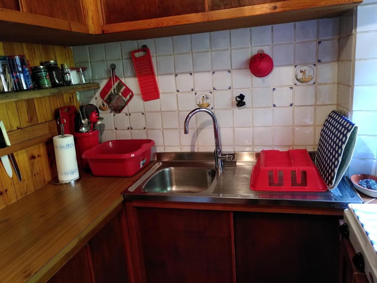 크로도 Casa Zizi 빌라 외부 사진