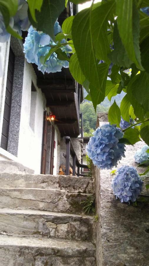 크로도 Casa Zizi 빌라 외부 사진