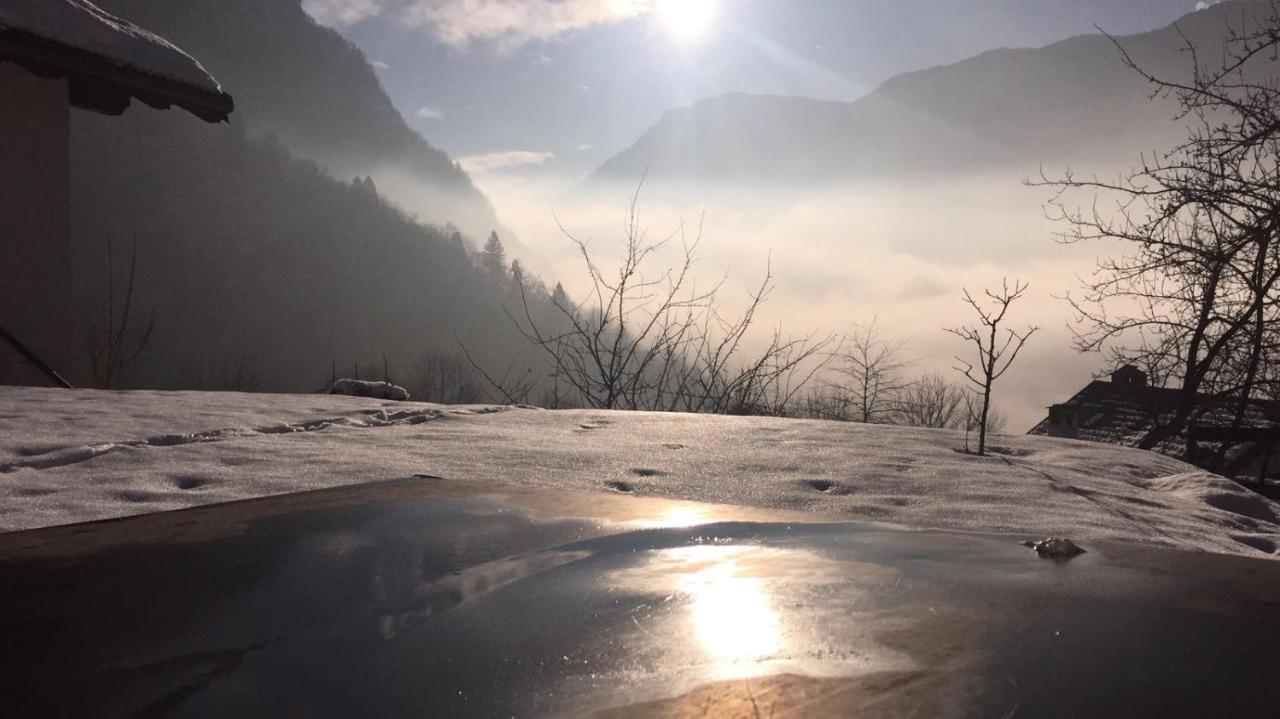 크로도 Casa Zizi 빌라 외부 사진